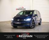 Volkswagen Touran 2.0TDI DSG HIGHLINE LED NAVI ACC 7-SITZER - VW Touran Gebrauchtwagen in Hamm