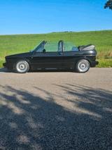 Volkswagen golf1 cabrio sportline schwarz bbs rs top wga - Volkswagen Golf: RS