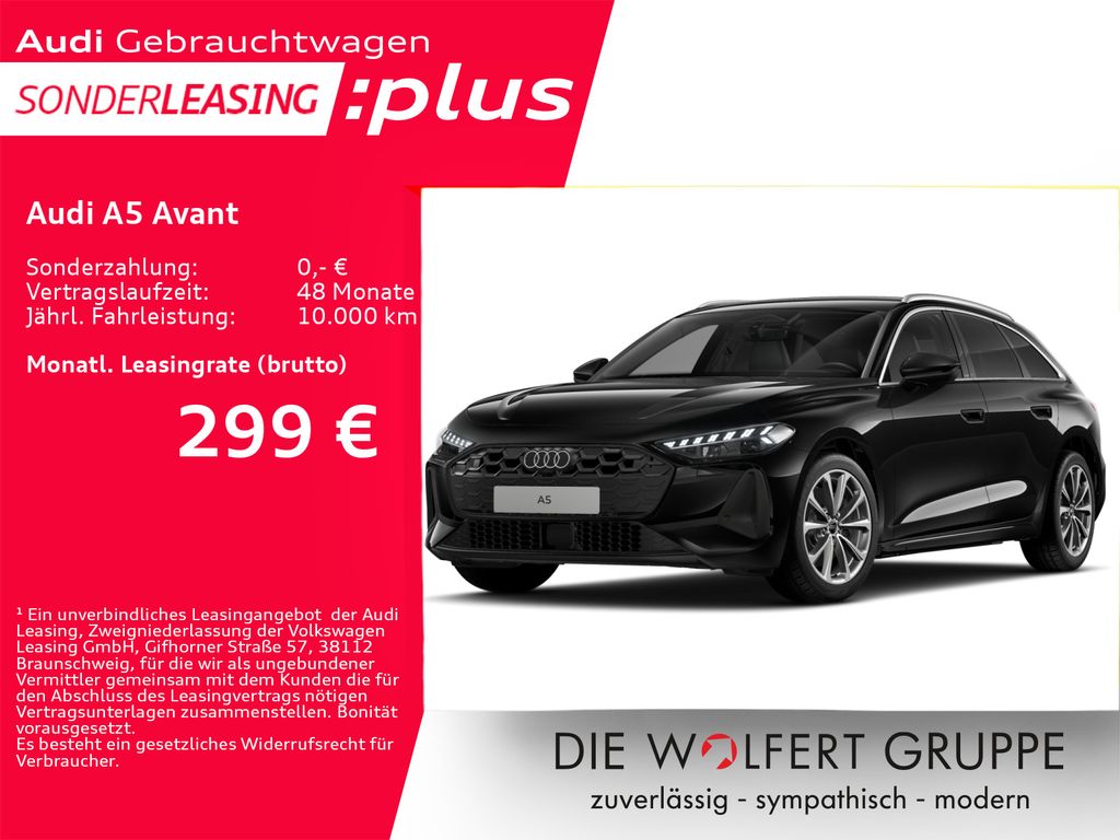 Image of Audi A5