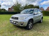 Toyota RAV 4 2.0-VVT-i 4x4 Limited Automatik Limited - gebrauchte Toyota RAV 4 aus dem Jahr 2004