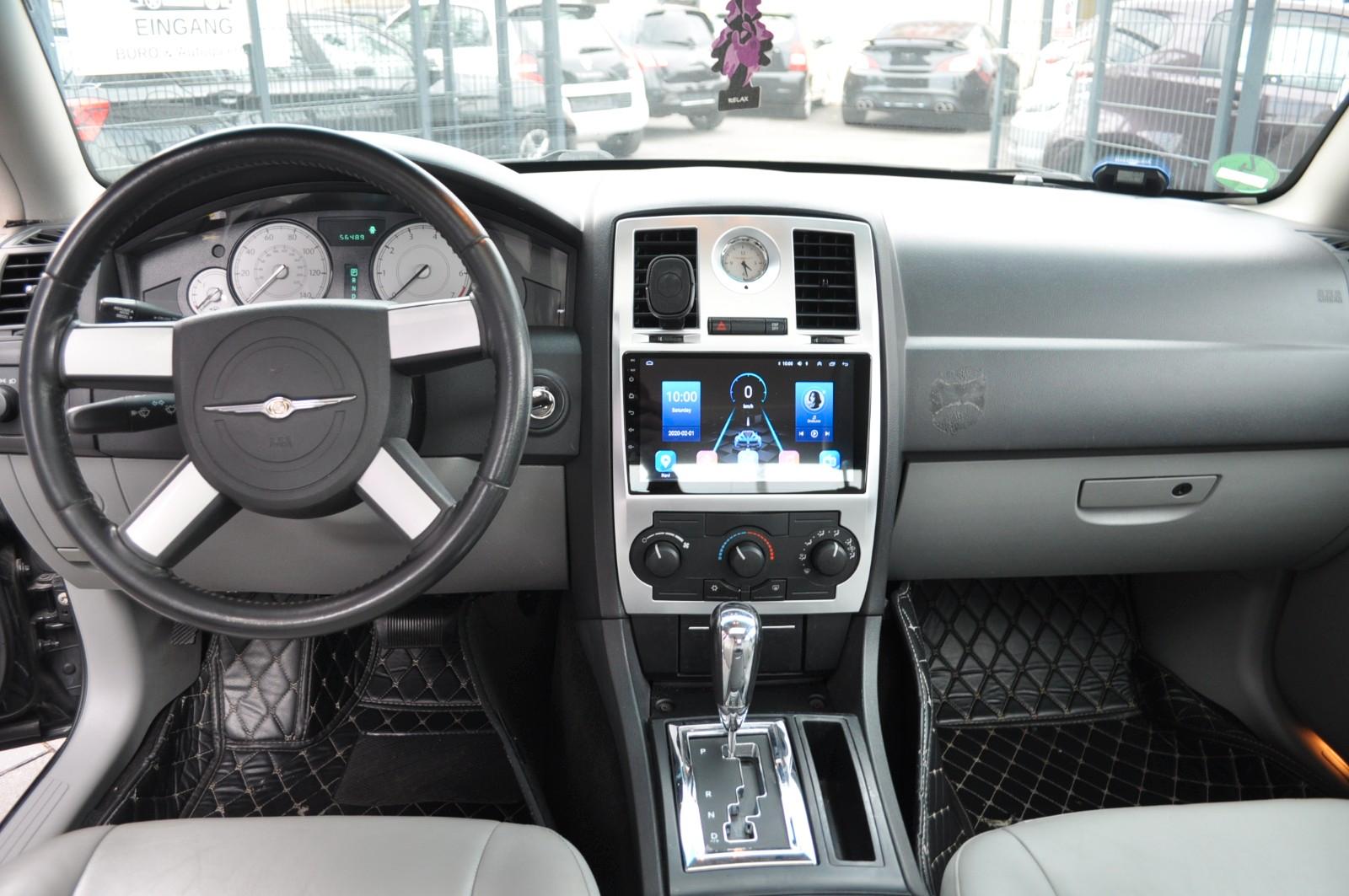 CHRYSLER 300C 3.5 V6  | 249 ch | BVA | 22' - AUTOMATIC