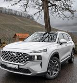 Hyundai SANTA FE Prime PHEV 4WD, GARANTIE,Smart Key VOLL - Hyundai SANTA FE von privat