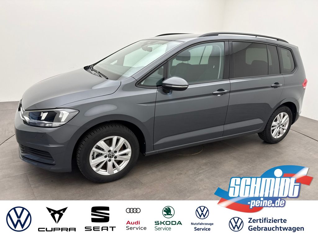Image of Volkswagen Touran
