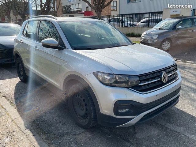 Volkswagen T-Cross 1.0 TSI OPF Life