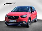 Opel Crossland X 1.2 Turbo Innovation Klimaautomatik  - gebrauchte Opel Crossland (X) aus dem Jahr 2017