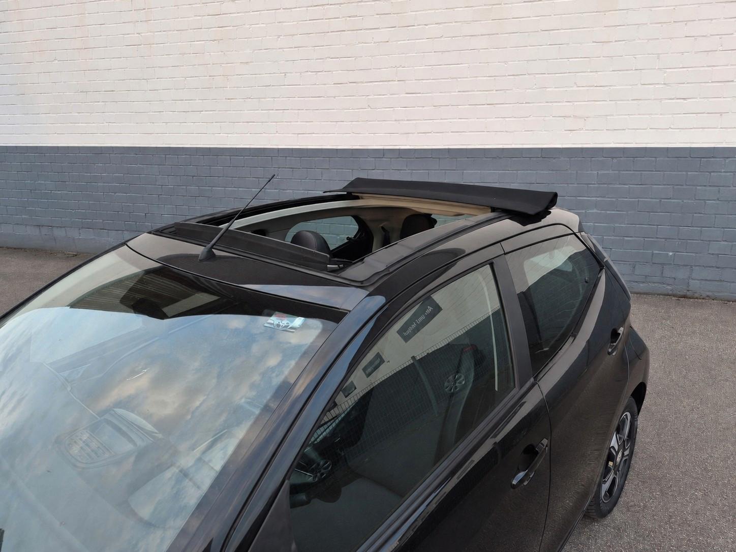 Toyota Aygo x-wave *wenig km*Faltdach