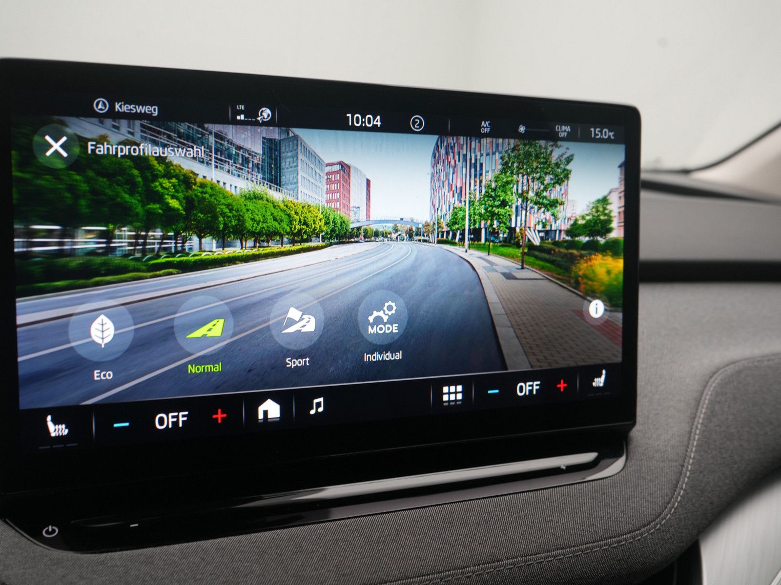 Skoda Enyaq - Bild 11