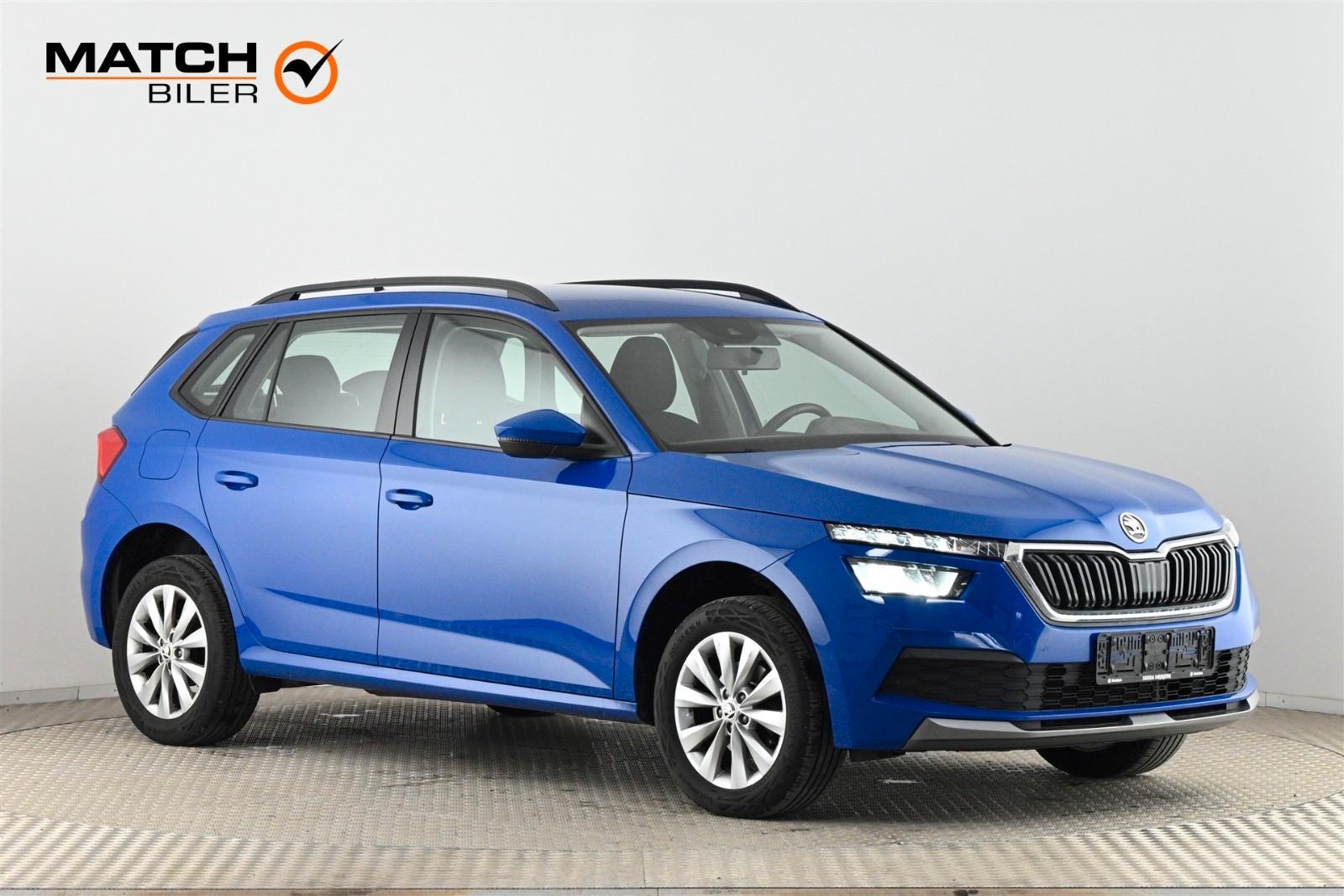 Skoda Kamiq Ambition