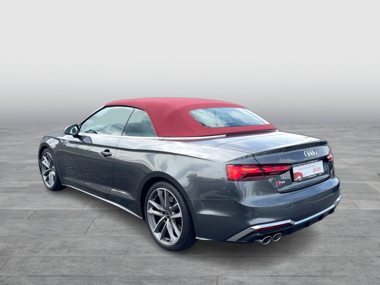 Audi S5 Cabriolet 3.0 TFSI quattro MLED virtual Cockp imagem 3