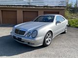 Mercedes-Benz CLK 200 KOMPRESSOR ELEGANCE - Mercedes-Benz Coupé aus dem Jahr 2002