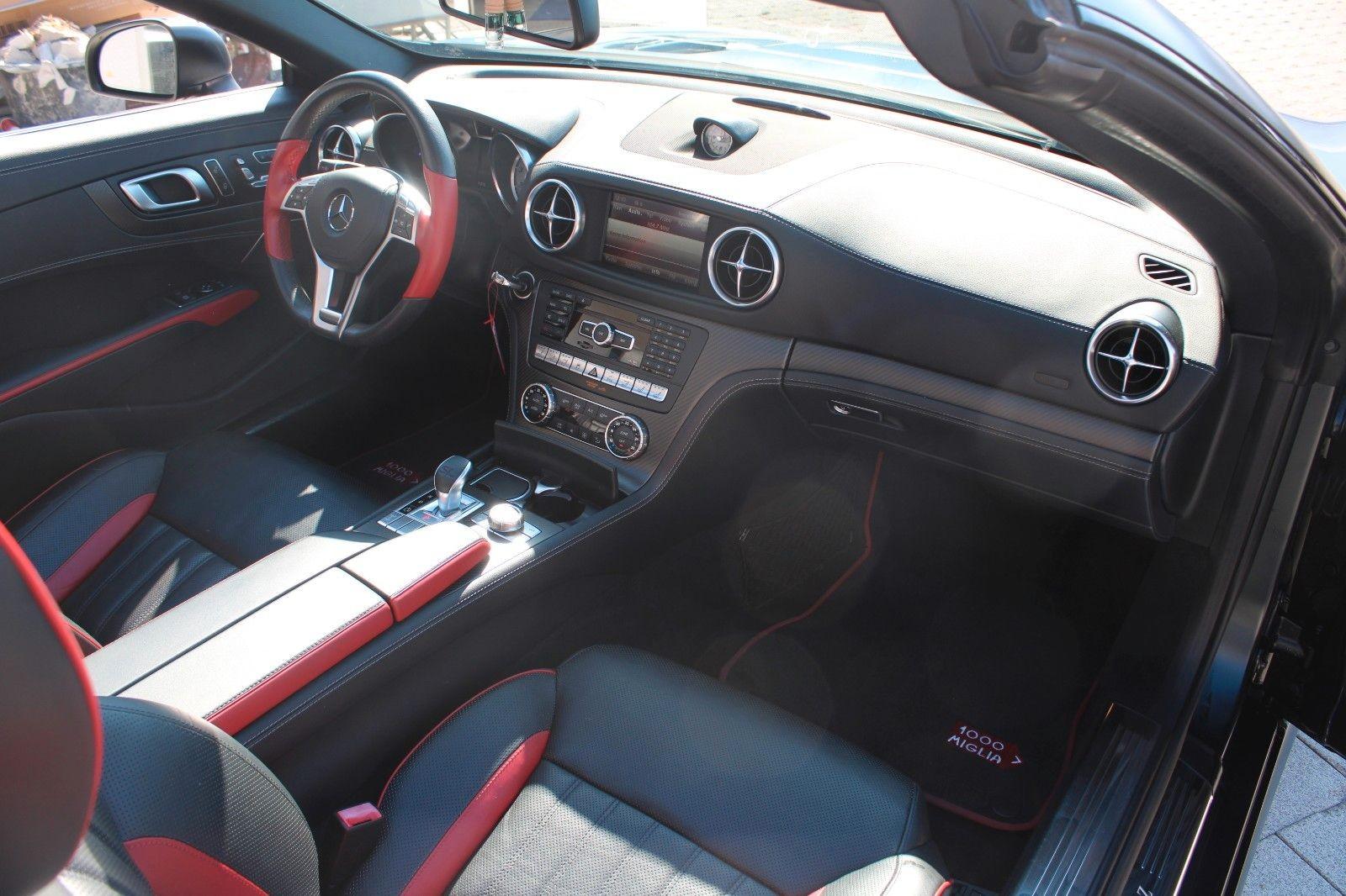 Mercedes-Benz SL 500 Mille Miglia 417/Kamera/AMG/Leder/Edition