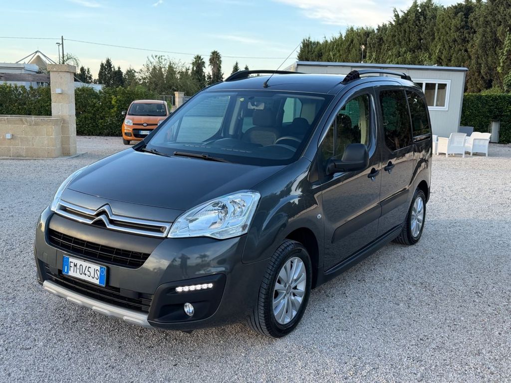 Image of Citroën Berlingo