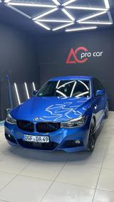 BMW 320 Gran Turismo Gran Turismo 320d xDrive Sp... - gebrauchte BMW 320 Gran Turismo aus dem Jahr 2018