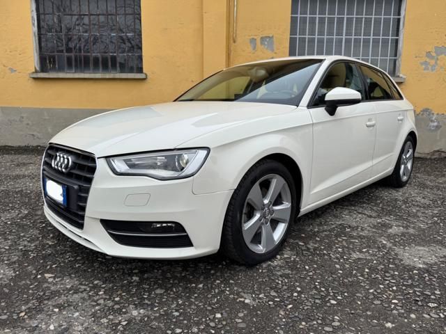 Audi AUDI A3 SPORTBACK 1.6 TDI 105 CV