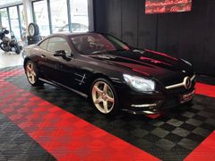Fahrzeugabbildung Mercedes-Benz SL 500 Roadster (AMG-PAKET/SZLÜF/KEYLESS/...