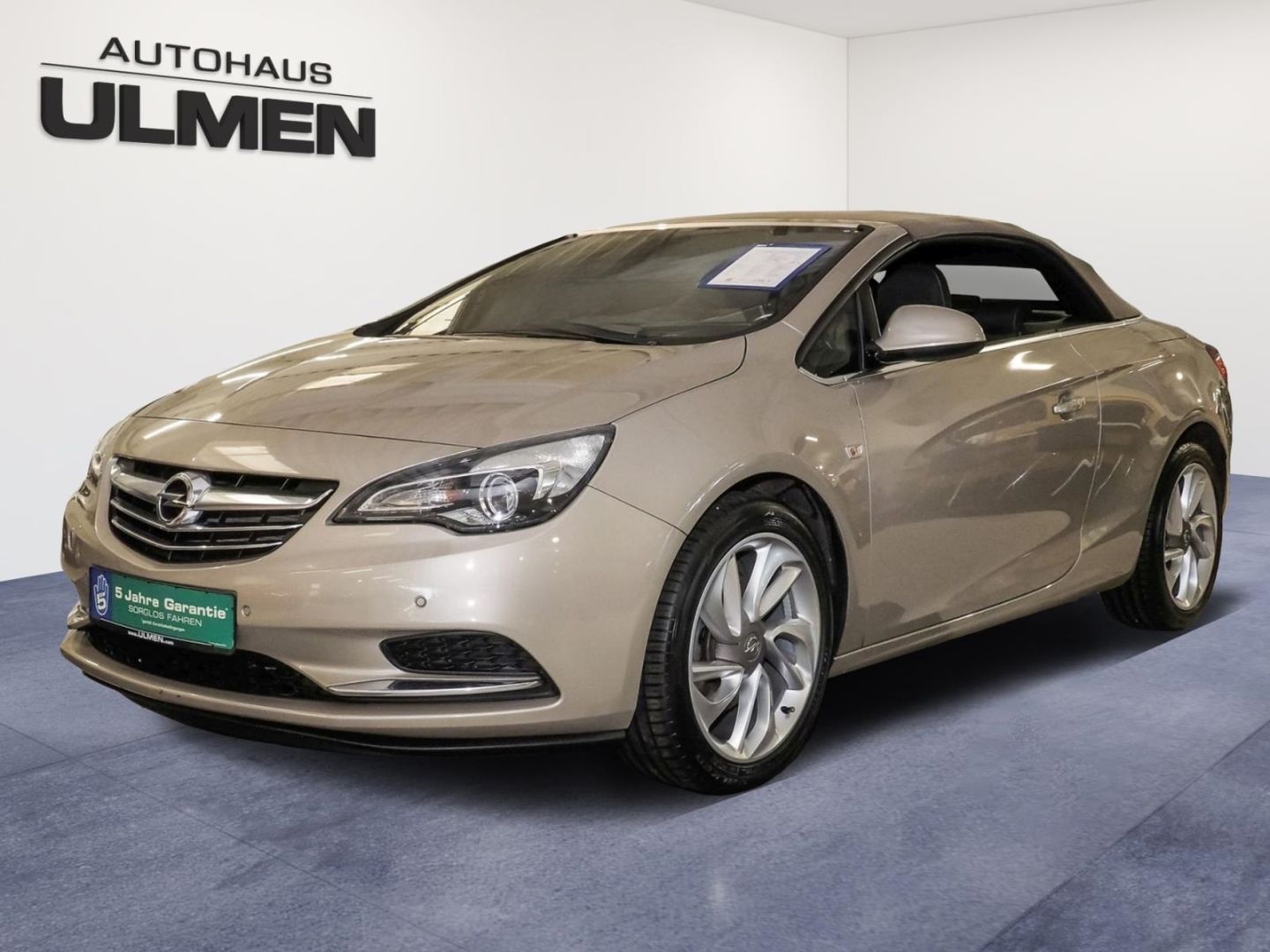 Opel Opel Cascada Edition Alu+Allwetter Klima+SHZ Tempo