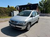 Opel Zafira A 1,8 7 Sitze TÜV neu, 1. Hand... - Opel Zafira Gebrauchtwagen in Lübeck