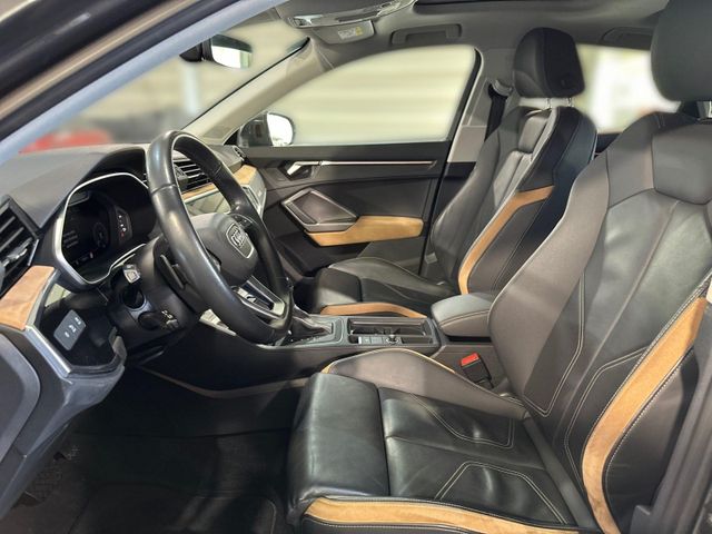 Q3 Sportback 45 TFSI e S LINE +MATRIX+PANO+NAVI+