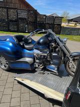 Andere Boss Hoss Trike inkl. Anhänger - ANHÄNGER