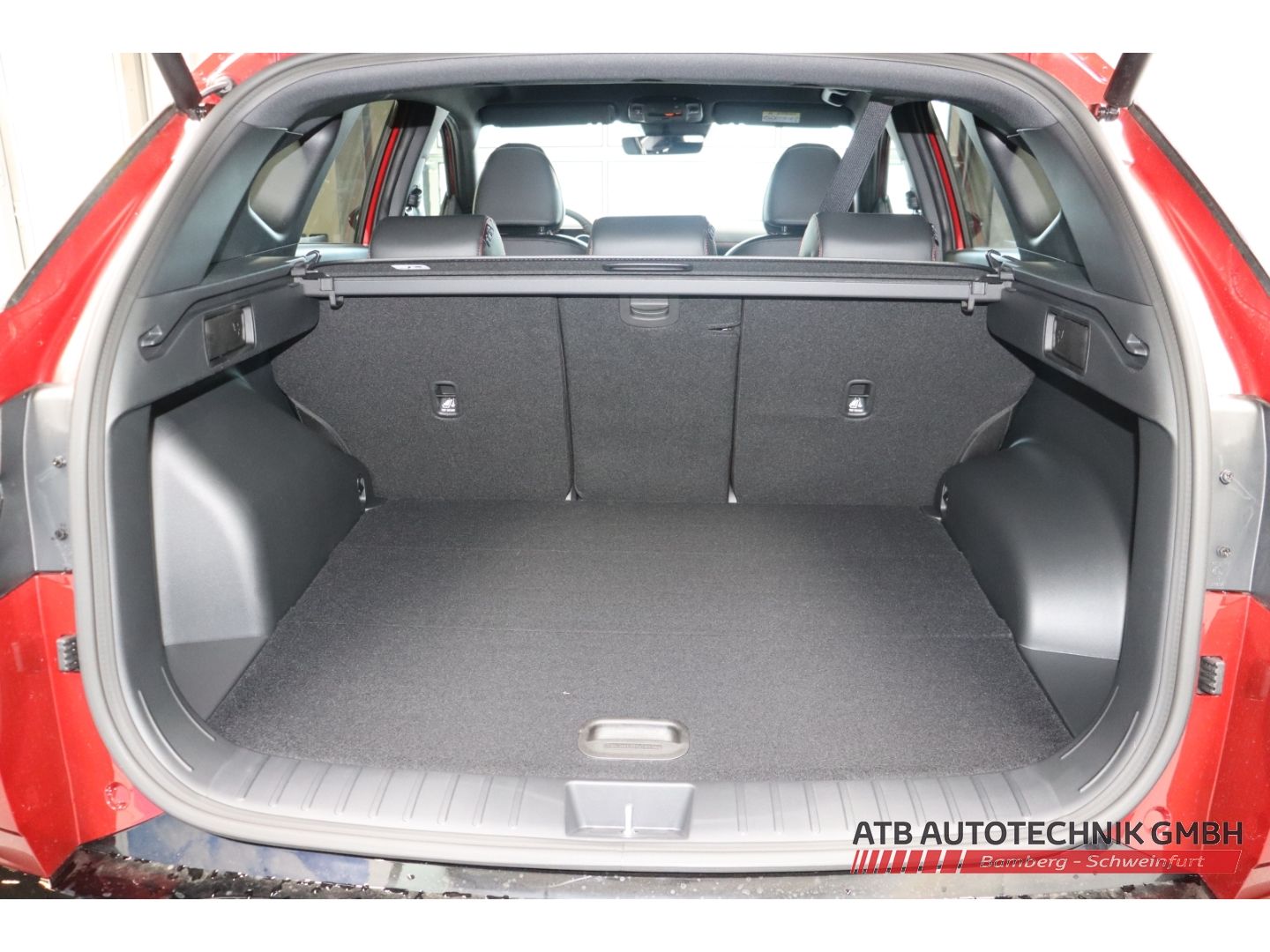 Fahrzeugabbildung Hyundai Tucson MY27 N-Line 1.6 T-GDI 150 PS 7-DCT 2WD