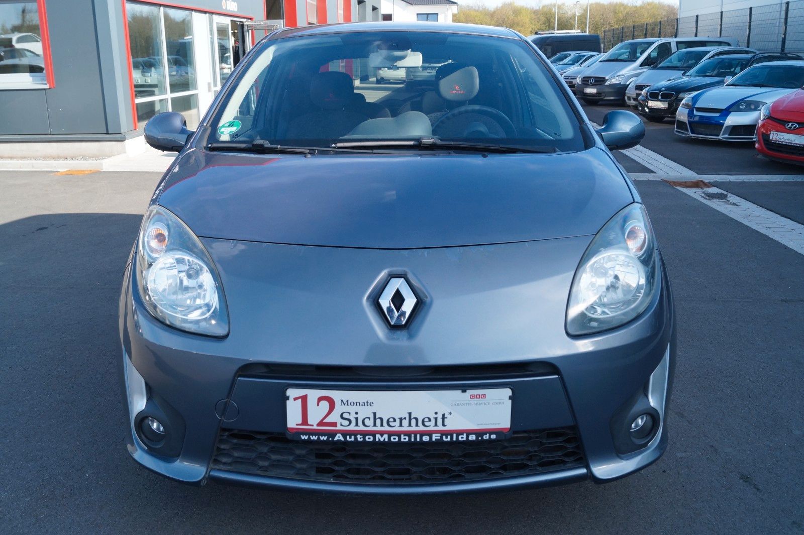 Fahrzeugabbildung Renault Twingo Rip Curl *TÜV, Inspektion + Garantie