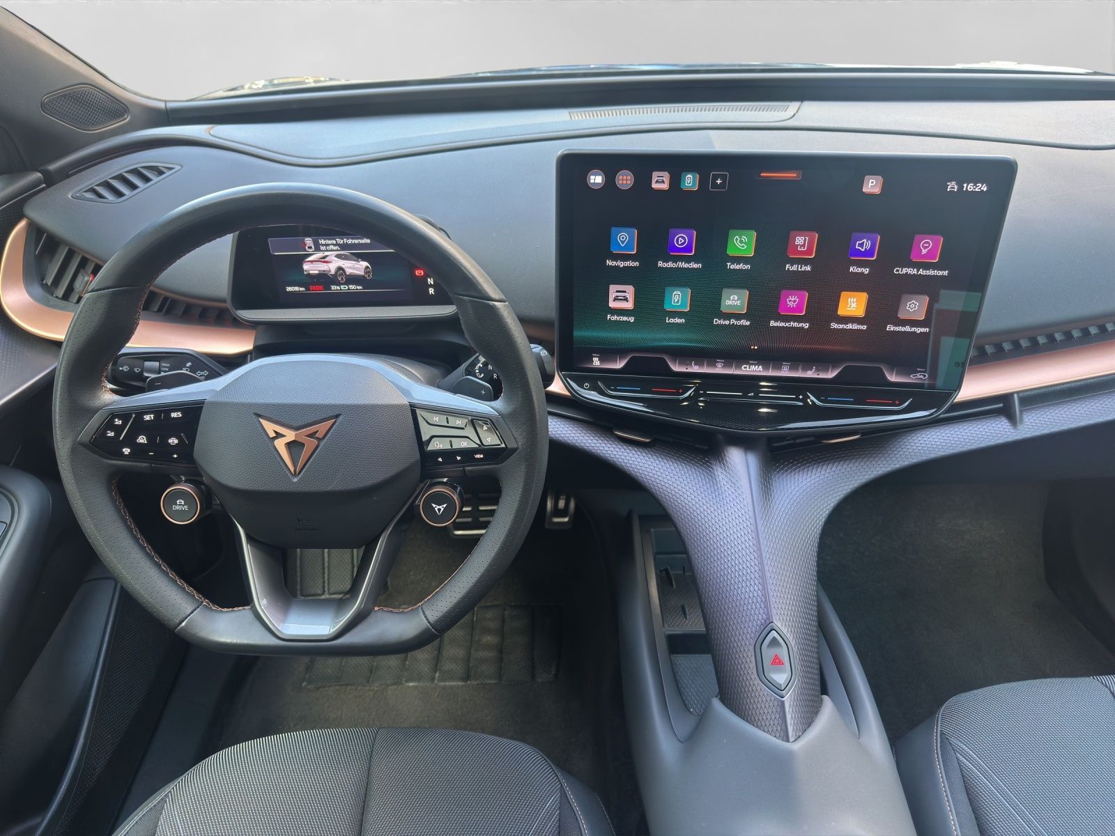 Cupra Tavascan - Bild 5