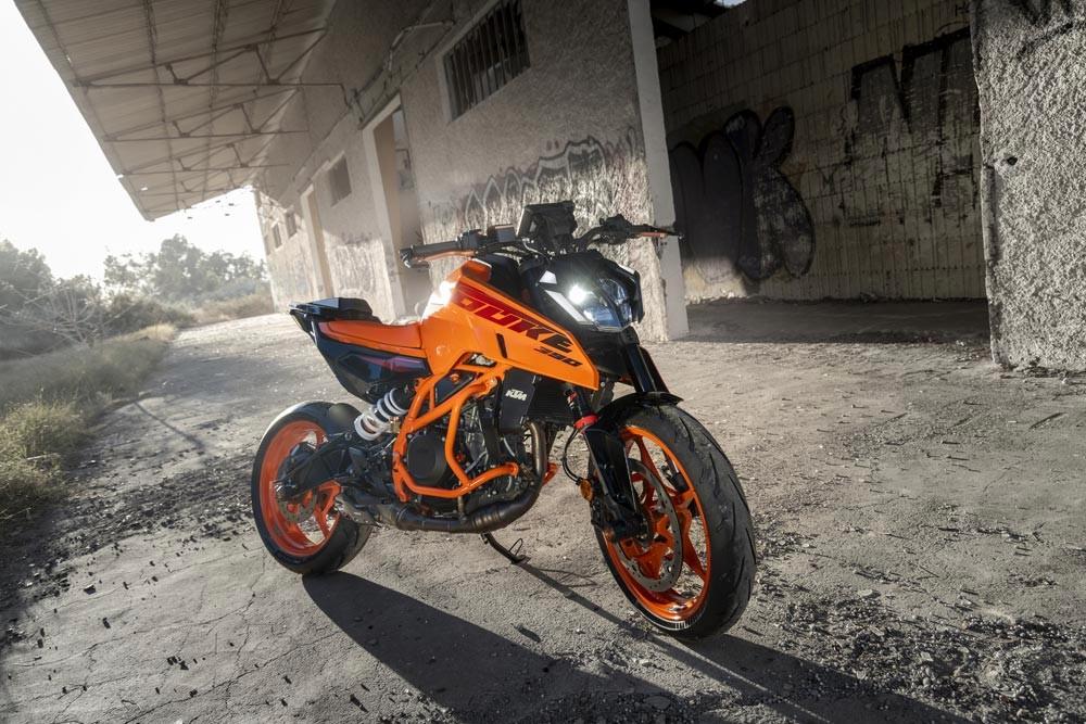 KTM 390 Duke   ### AKRAPOVIC-Edition ###
