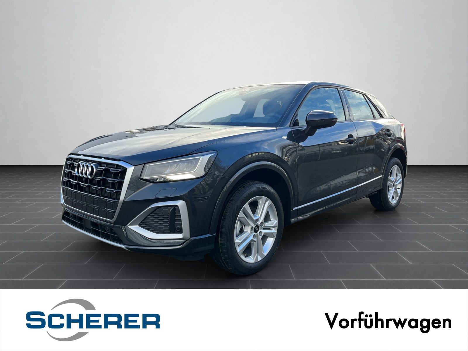 Audi Q2 advanced 35 TFSI 110(150) kW(PS) S tronic AHK