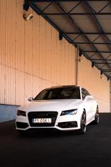 Audi S7 4.0 TFSI quattro S tronic Sportback - - gebrauchte Audi S7 aus dem Jahr 2014