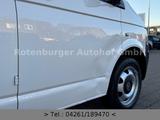 Volkswagen T5 Pritsche 2.0 TDI*DOPPELKABINE*KLIMA*TÜV NEU* - Volkswagen T5: Pritsche