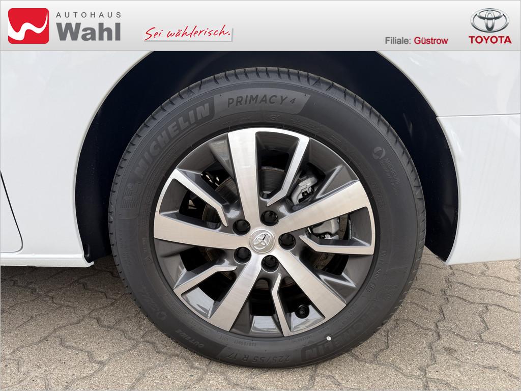 Toyota Proace Verso L1 Electric Teamplayer