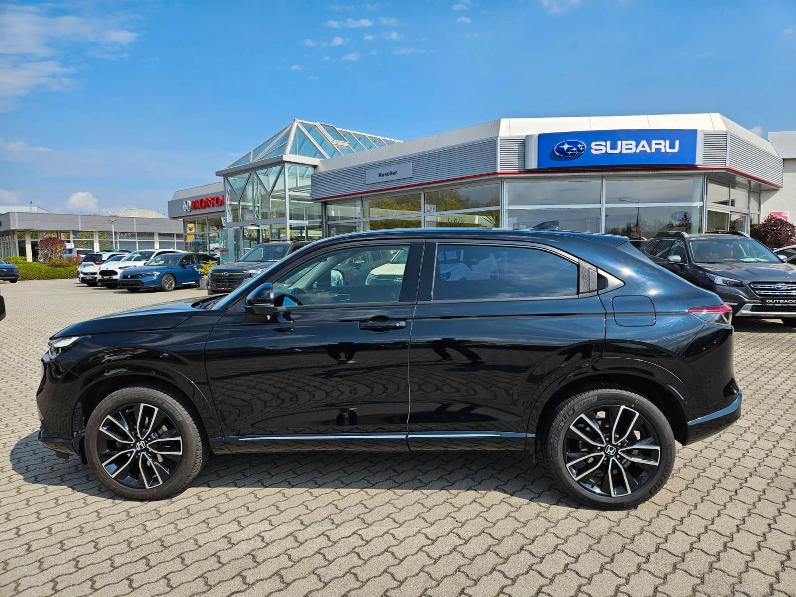 Honda HR-V Advance "Leder, Somo"