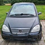 Mercedes-Benz A 190 Elegance - Mercedes-Benz A 190: Elegance