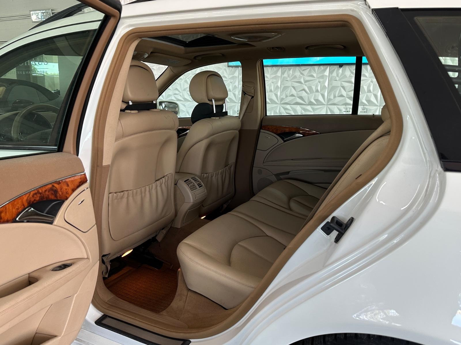 Mercedes-Benz E 220 CDI T-Model*TÜV*S.Dach*Leder*TOP*2.Hand