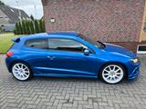 Volkswagen Scirocco 1.4 TSI GTS GTS - blaue Volkswagen Scirocco