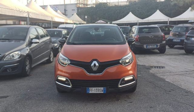 Renault RENAULT Captur dCi 8V 110 CV Start&Stop Energy H