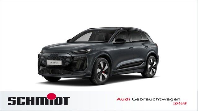 Audi Q6 e-tron 285 kW quattro S line Pano, B&O, Head-