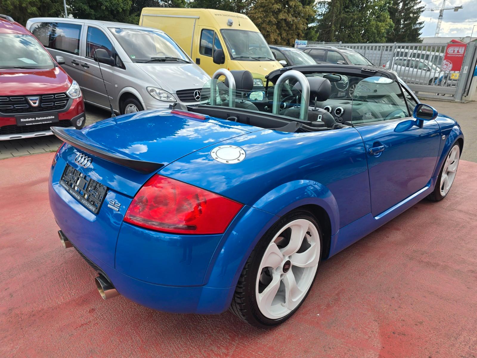 Audi TT  Roadster 3.2   quattro