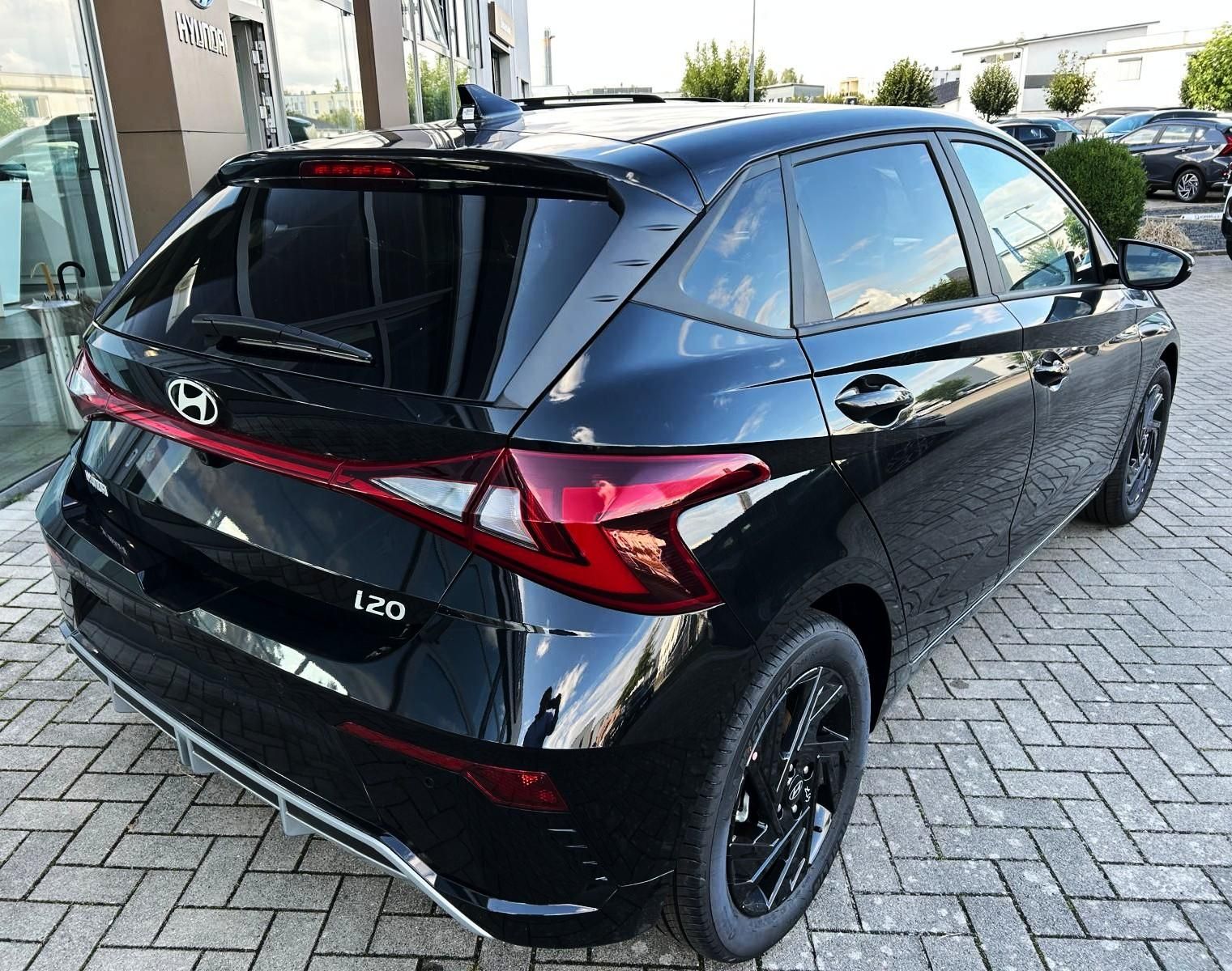 Hyundai i20 - Bild 6