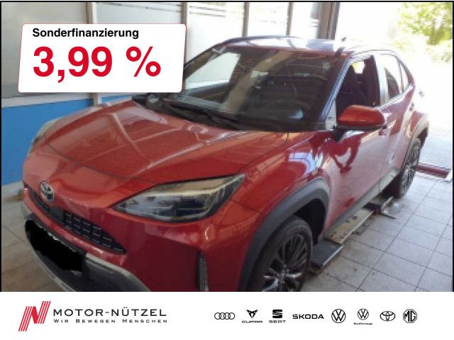Toyota Yaris Cross 1.5 HSD 4x4 ADVENTURE MATRIX+HuD+RFK
