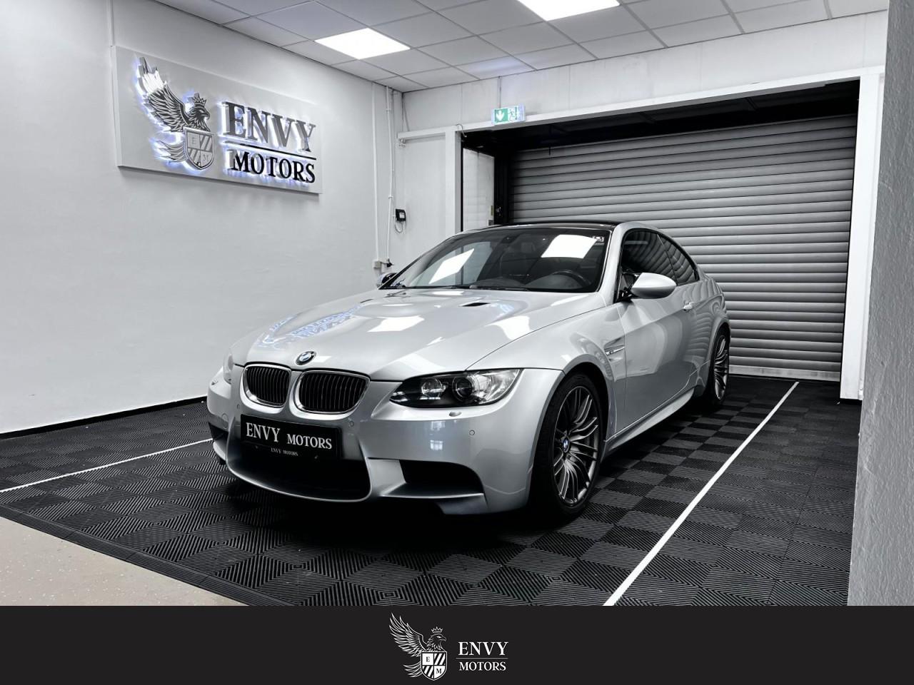 BMW M3 Coupe CARBON MEMORY SITZE Klima Xenon Navi