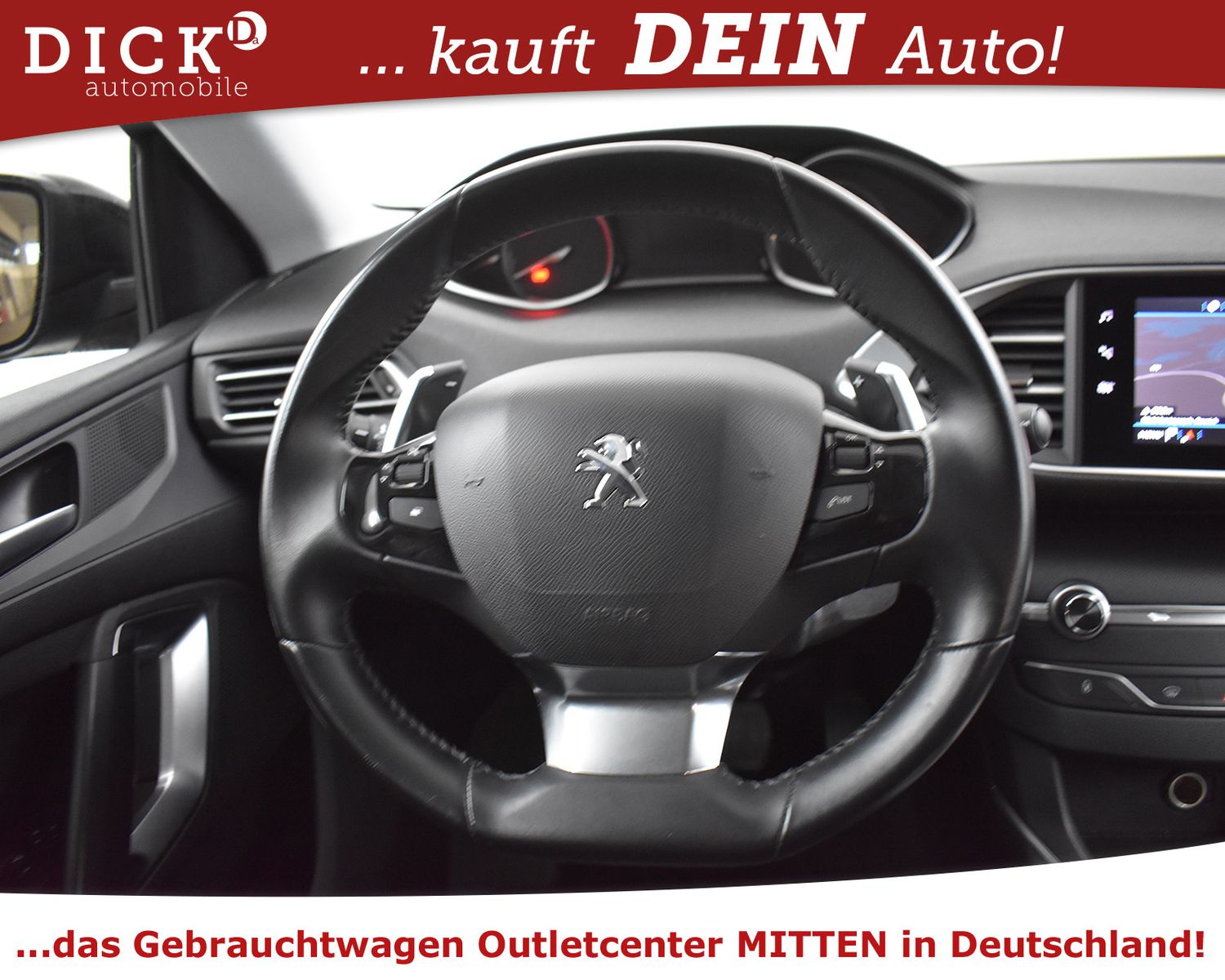 PEUGEOT 308 1.2 e-THP Active Pack NAVI+PDC+TEMP+8X BEREI - Image 15