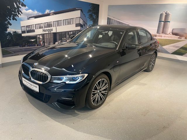 BMW 330e M Sport,DA prof,Innovation,PA+,Voll,NP:73´€