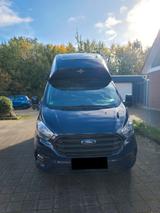Ford Nugget (2021) mit Hochdach, 185 PS & Automatik - Ford Transit Custom Hochdach Gebrauchtwagen