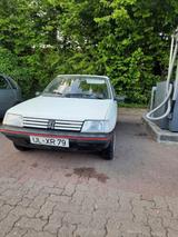 Peugeot 205 - Peugeot 205 in Hamburg