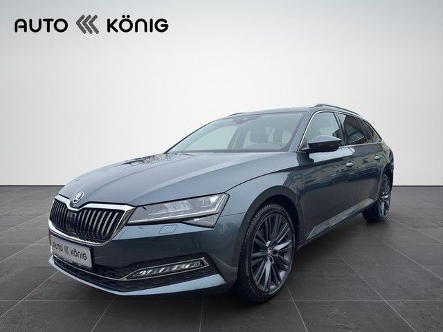 Fahrzeugabbildung SKODA Superb Combi Style 2.0 TDI 147 kW *AHK*