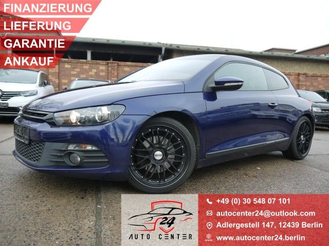 Volkswagen Scirocco/Bi-Xenon/Navi/PDC/19"