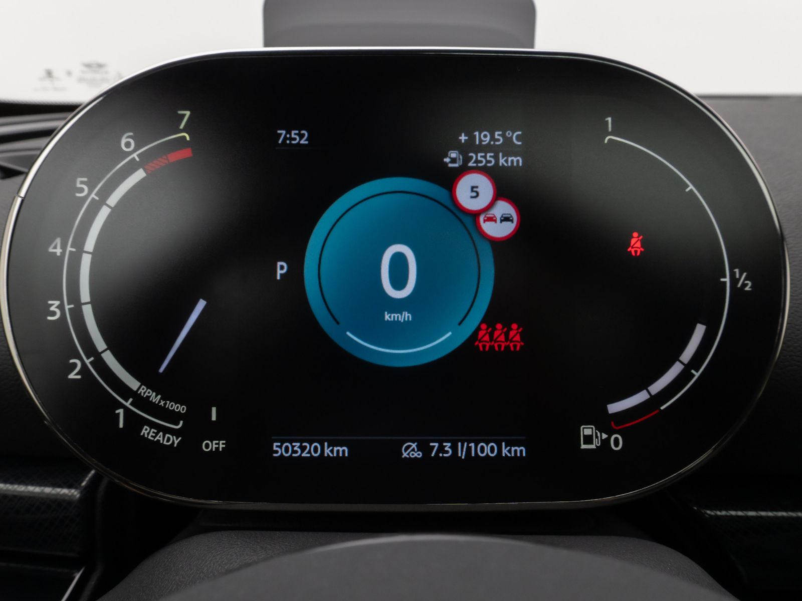 Fahrzeugabbildung MINI Cooper S Clubman H/K Panoram DAB HUD Kamera Voll