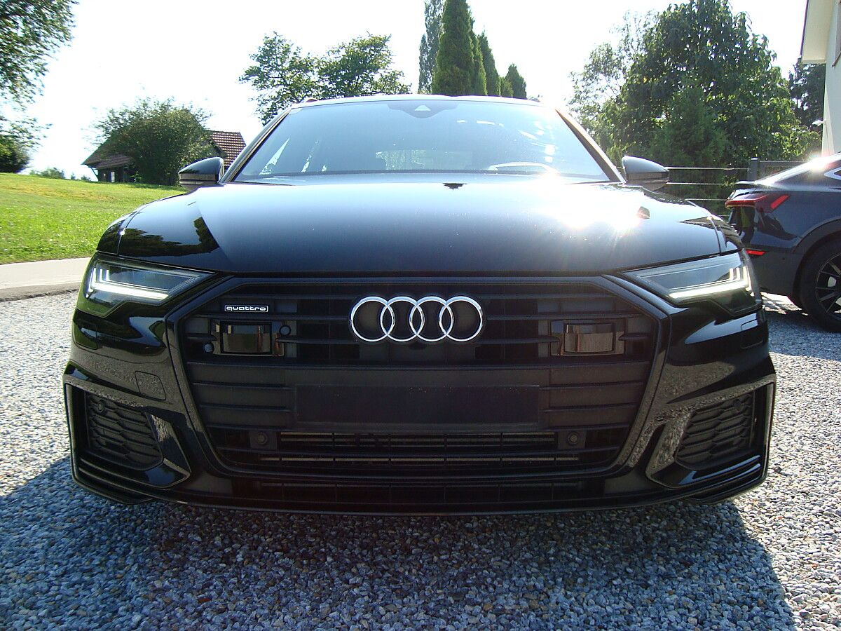 Audi A6 Avant 55 TFSI e Mod 24 S-Line HD-Matrix 1-...
