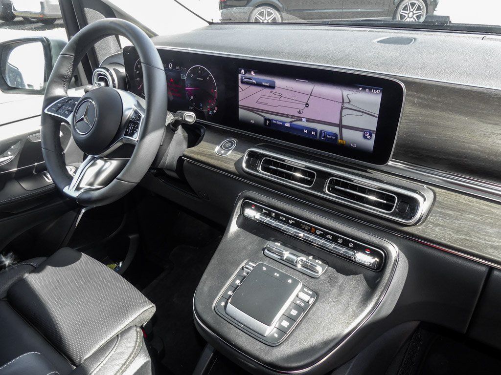 Mercedes-Benz V 220d Avantgarde 4x4 lang Standhzg AHK2,5t 360° foto 14